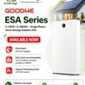 AUD 4999,  GOODWE ESA Series Home Battery Storage &ndash; Available Now!