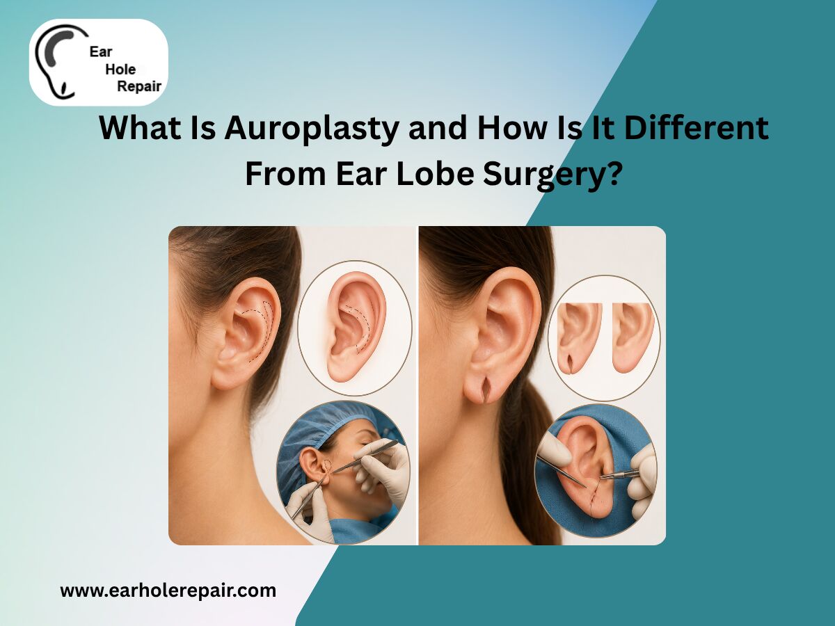 Mumbai, Health, What Is Auroplasty And How Is It Different From Ear Lobe Surgery