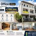 THB 4490000,  3 BR,  24 Sq. Feet,  Home Office For Sale, Corner House, Baan Klang Muang, The Royal Monaco