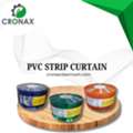 INR 100, Flexible PVC Strip Curtains | Cronax Industries