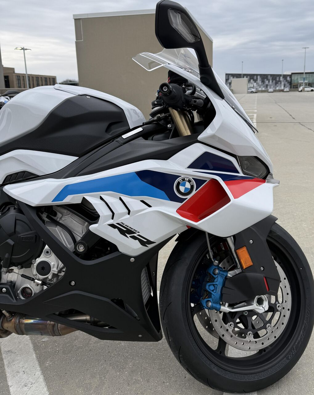 Riyadh, Motorcycles, SAR 85000,  BMWS1000RR(2026)