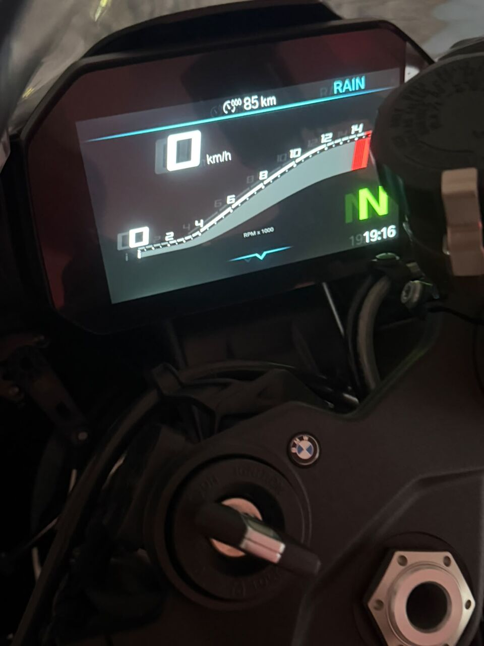 Riyadh, Motorcycles, SAR 85000,  BMWS1000RR(2026)