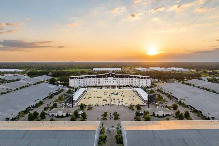 New York, Business, Premium Full Care Boarding And Training At Elite Equestrian Center In Ocala