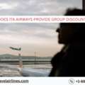 Does ITA Airways Provide Group Discounts?