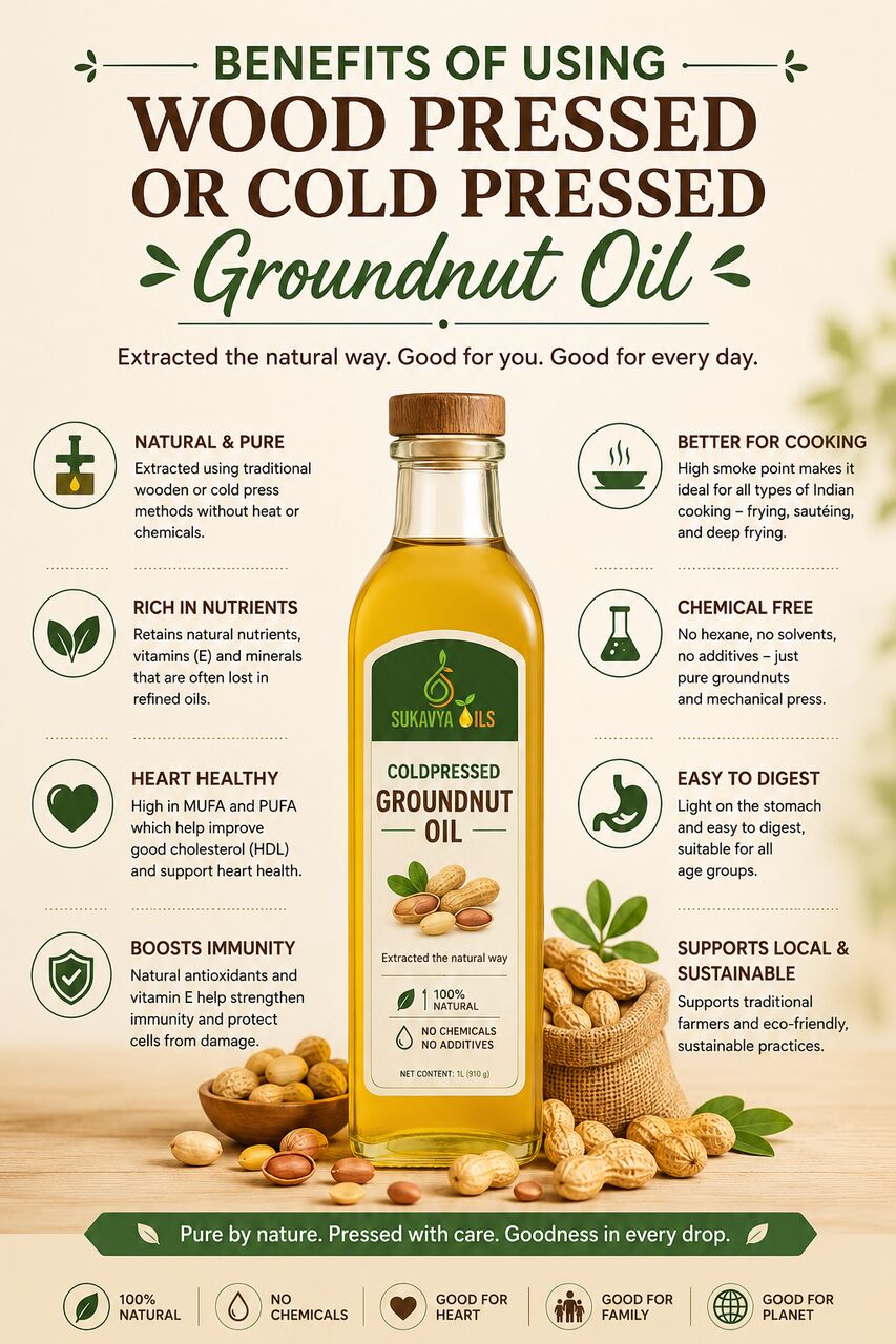 Bangalore, Food, INR 500,  Sukavya Oils &ndash; Fresh Organic Oils, Spices & Grocery In Bangalore