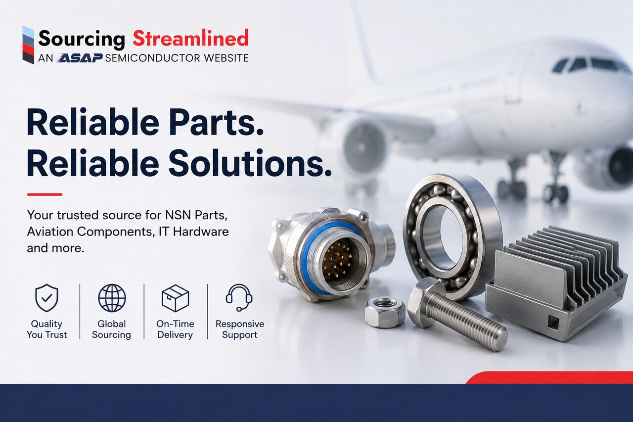 New York, Business, Reliable NSN Parts & Aviation Components Supplier