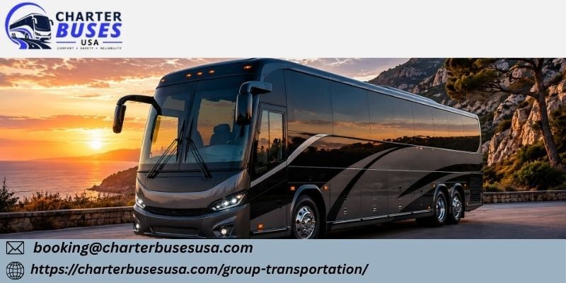 Dallas, Travel, Reliable Group Transportation Services For Every Occasion Across The USA