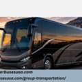 Reliable Group Transportation Services For Every Occasion Across The USA