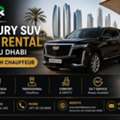 AB Middle East | Luxury SUV Car Rental Abu Dhabi With Chauffeur