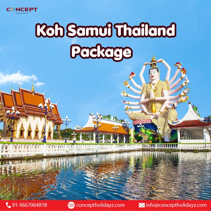New Delhi, Travel, Koh Samui Thailand Package