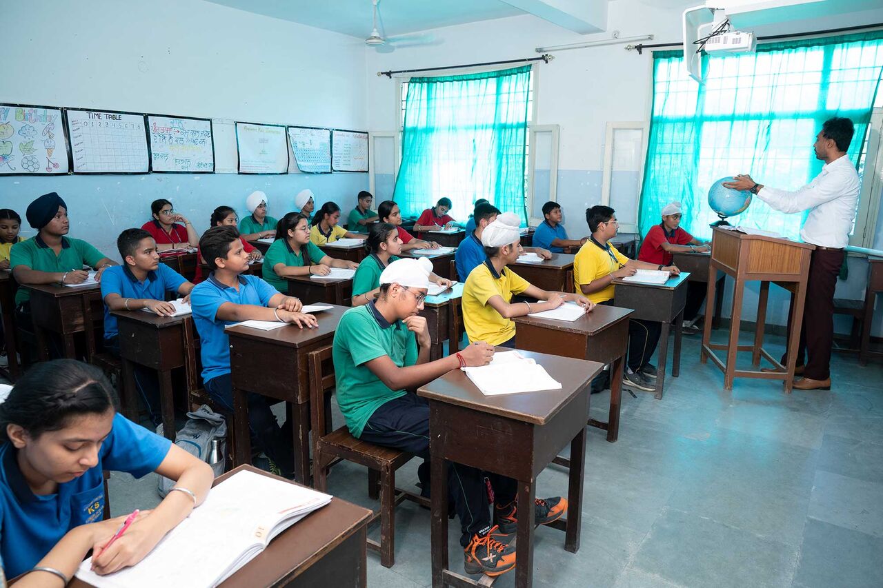 Punjab, Education, Top Schools In Patiala &ndash; Choose Kaintal School For Quality Education