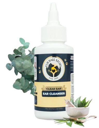 Mumbai, Pet Supplies, INR 359,  Natural Ear Hygiene Solution For Pets