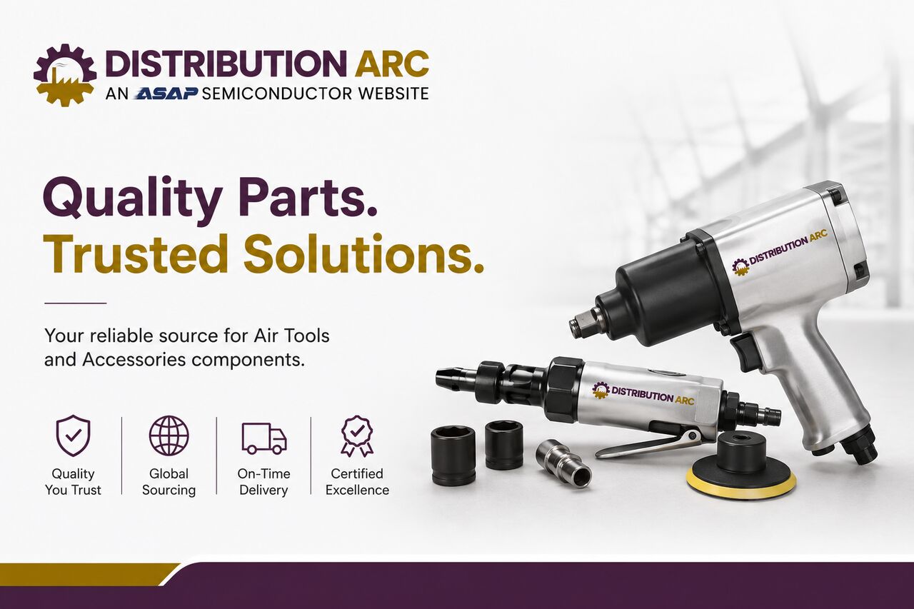 New York, Business, Quality Air Tools And Accessories Parts Supplier | Distribution Arc