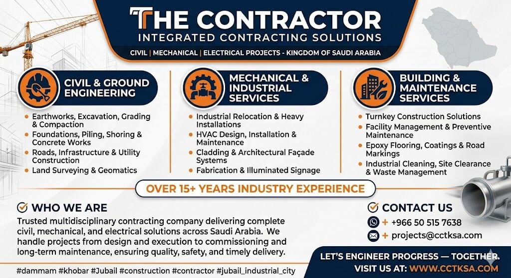 Khobar, Construction, MAINTENANCE Expert For Residential Commercial Buildings Compounds & Offices► 0505157638..