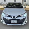 SAR 36000,  Toyota Yaris,  2019,  Automatic,  134700 KM,   1.5