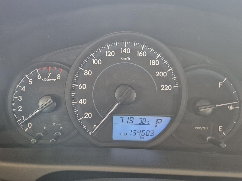 Riyadh, Vehicles, Cars & Trucks , SAR 36000,  Toyota Yaris,  2019,  Automatic,  134700 KM,   1.5