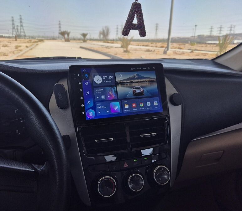 Riyadh, Vehicles, Cars & Trucks , SAR 36000,  Toyota Yaris,  2019,  Automatic,  134700 KM,   1.5