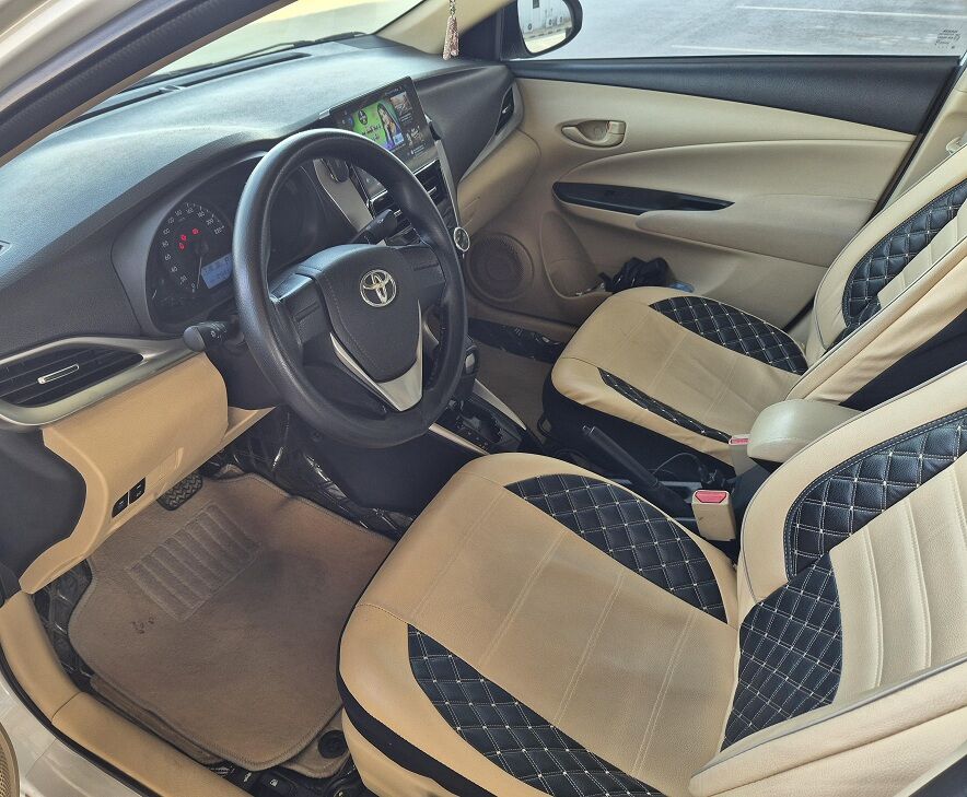 Riyadh, Vehicles, Cars & Trucks , SAR 36000,  Toyota Yaris,  2019,  Automatic,  134700 KM,   1.5