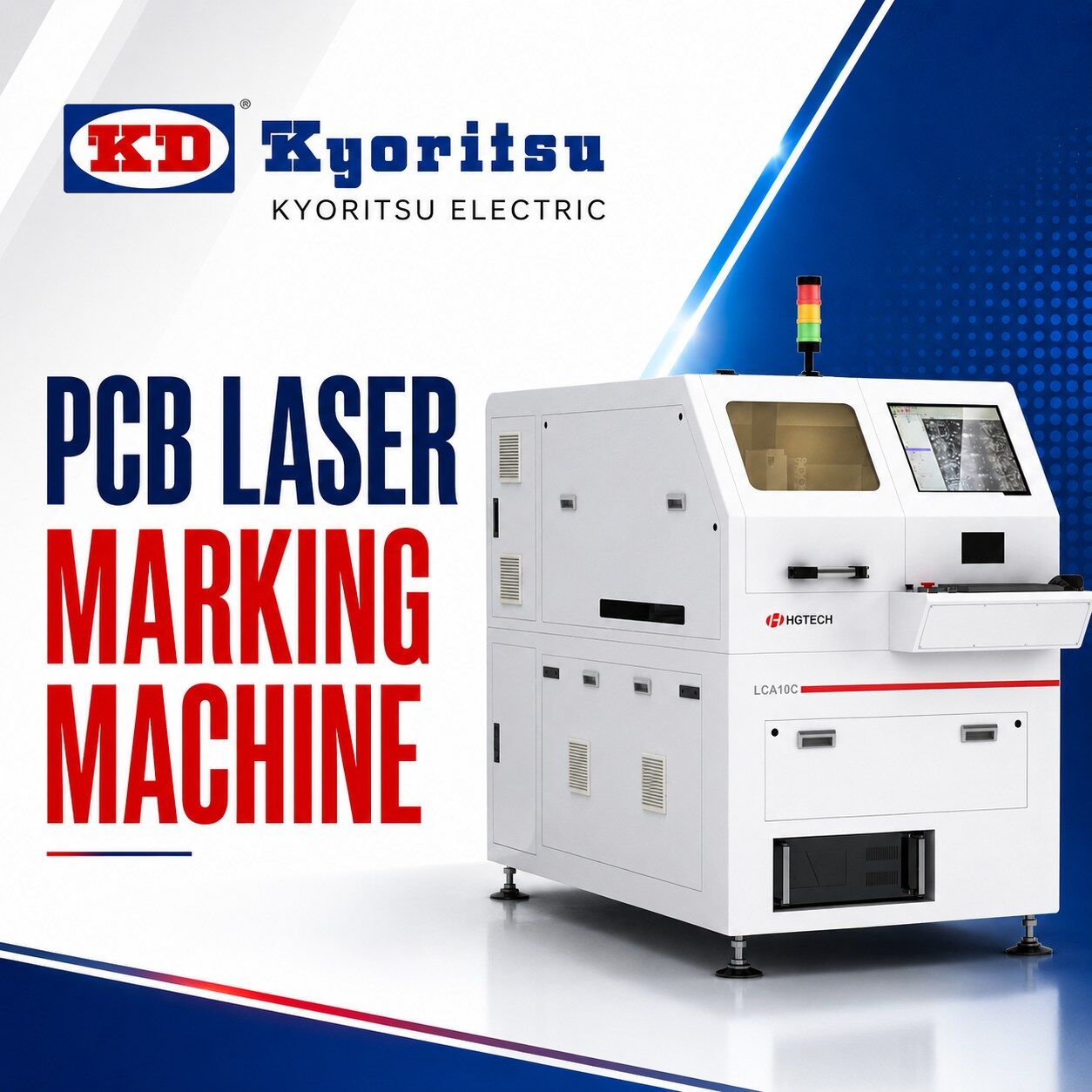 Mumbai, Electronics, PCB Laser Marking Machine For SMT Production Lines