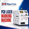 PCB Laser Marking Machine For SMT Production Lines
