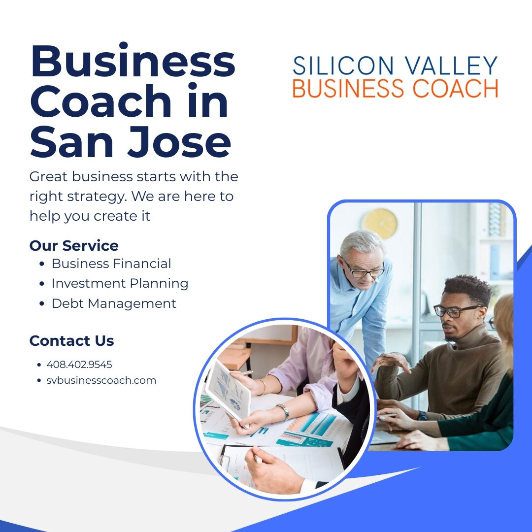New York, Business, Startup Business Coach In San Jose