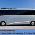 Group Transportation Services For Safe And Reliable Travel Across The USA