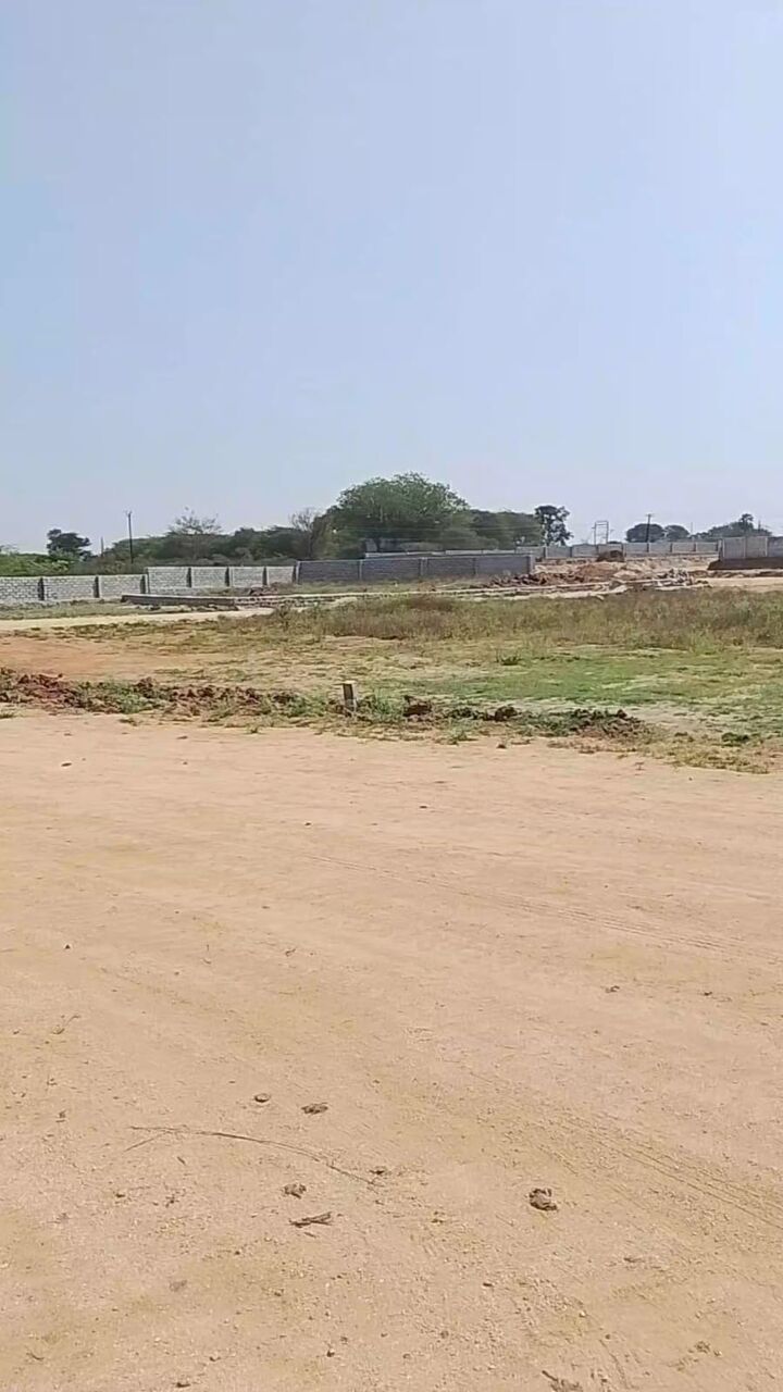 Hyderabad, Residential Plots, INR 35000,  151 Sq. Yard,  HMDA & RERA APPROVED Open Plots For Sale @Adibatla