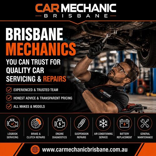 Brisbane, Automotive, Brisbane Mechanics You Can Trust For Quality Car Servicing & Repairs