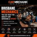 Brisbane Mechanics You Can Trust For Quality Car Servicing & Repairs
