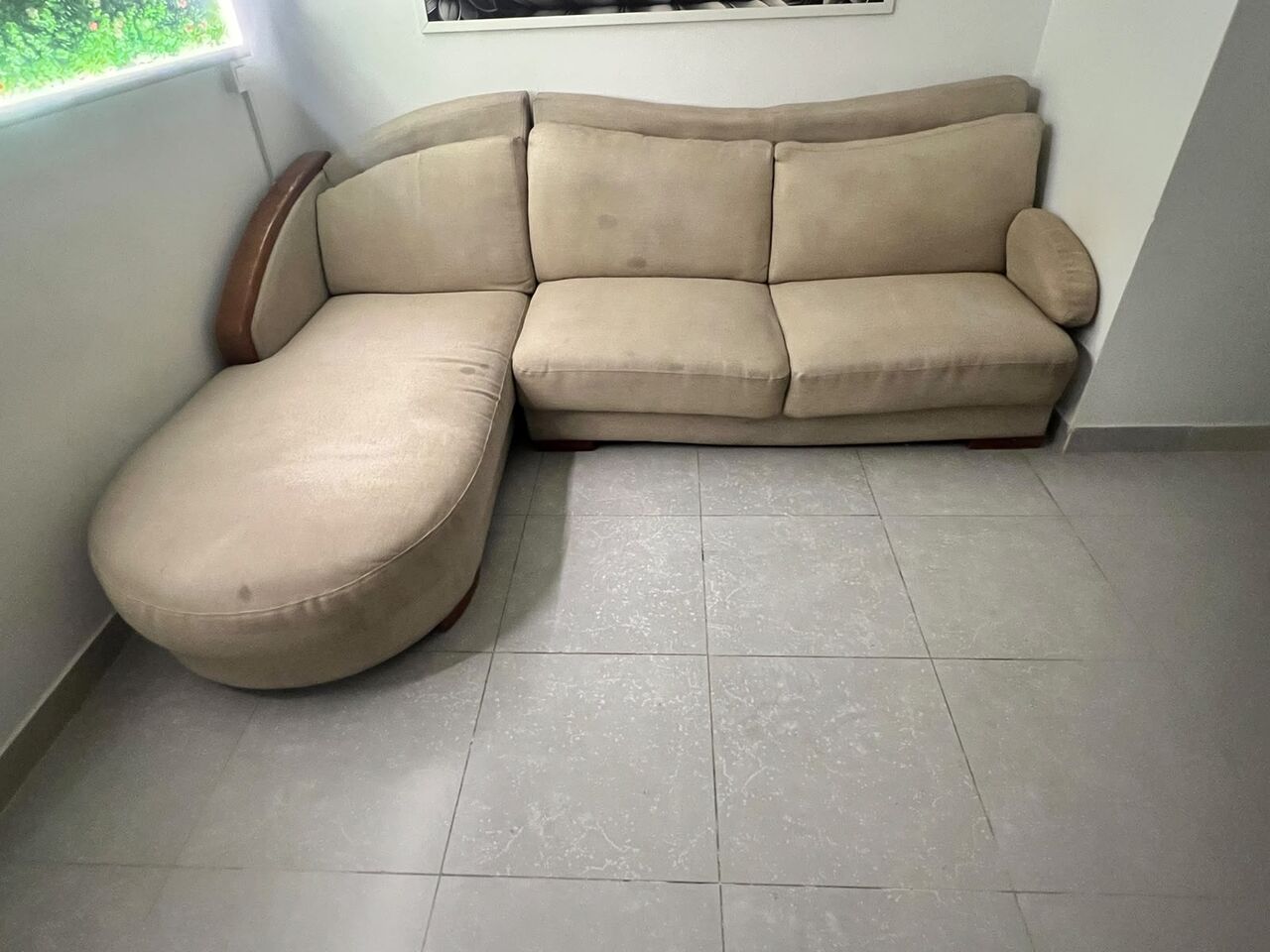 Tubli, Furniture, BHD 30,  Sofa Set L Shape