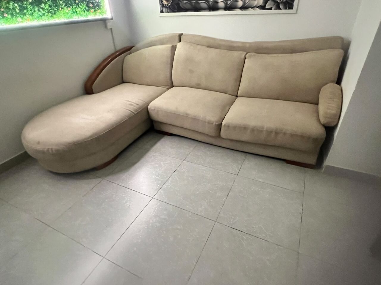 Tubli, Furniture, BHD 30,  Sofa Set L Shape
