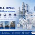 Improve Process Performance With High-Quality Polypropylene Pall Rings