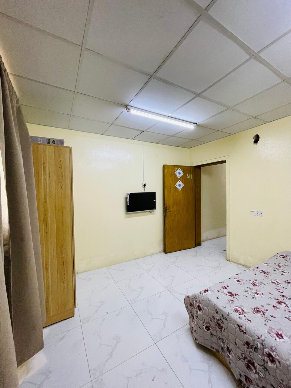 Jubail, Apartments, Flats, Houses & Villas, 1 BR,  1BHK FURNISHED APARTMENT AVAILABLE FOR RENT