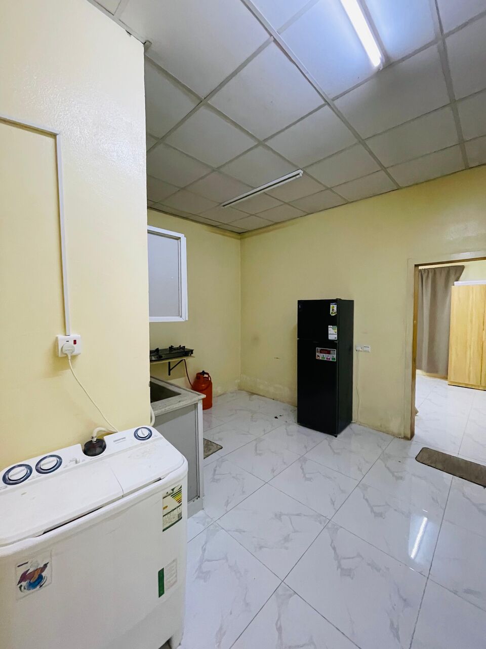 Jubail, Apartments, Flats, Houses & Villas, 1 BR,  1BHK FURNISHED APARTMENT AVAILABLE FOR RENT