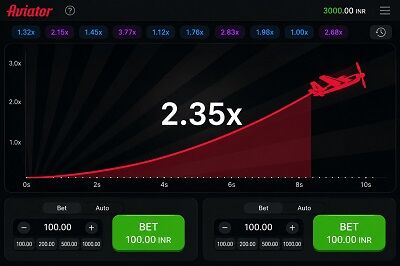 New Delhi, Business, Aviator Gambling Game
