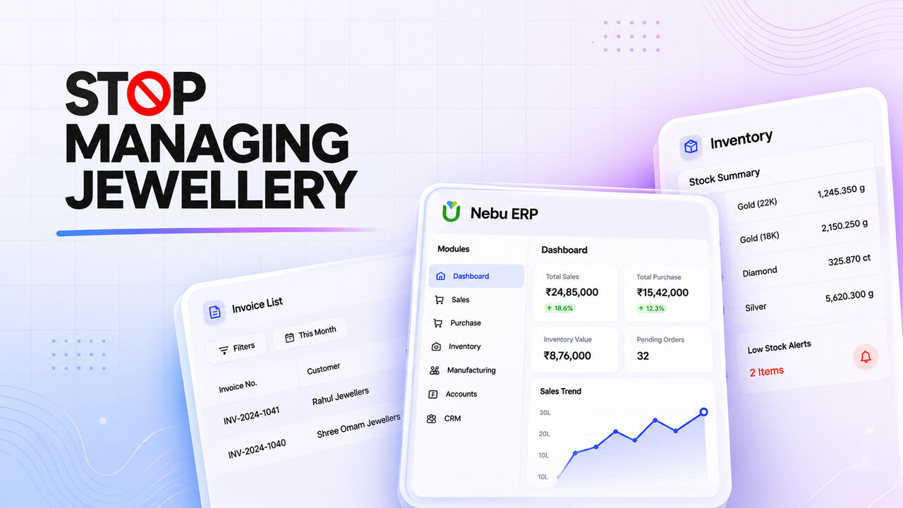 Kerala, Software, INR 1,  Top 10 Jewellery Software In India | Best Jewellery Billing Software