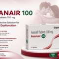 Buy Avanair 100 Avanafil Tablets 100 Mg For Fast Erectile Dysfunction Treatment
