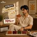 INR 599,  Leather Wallet For Men Online &ndash; Discover STRUTT Native Batua By The Strutt Store