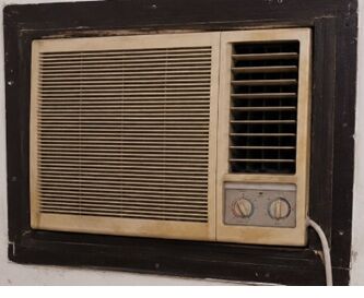 Al Wizarat, Appliances, SAR 1200,  Fridge, Window A/C, Gas Cylinder & Stove, Bed With Mattress