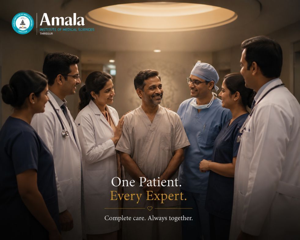 Kerala, Health, Best Hospital In Thrissur | Excellent Medical Care With A Compassionate Touch