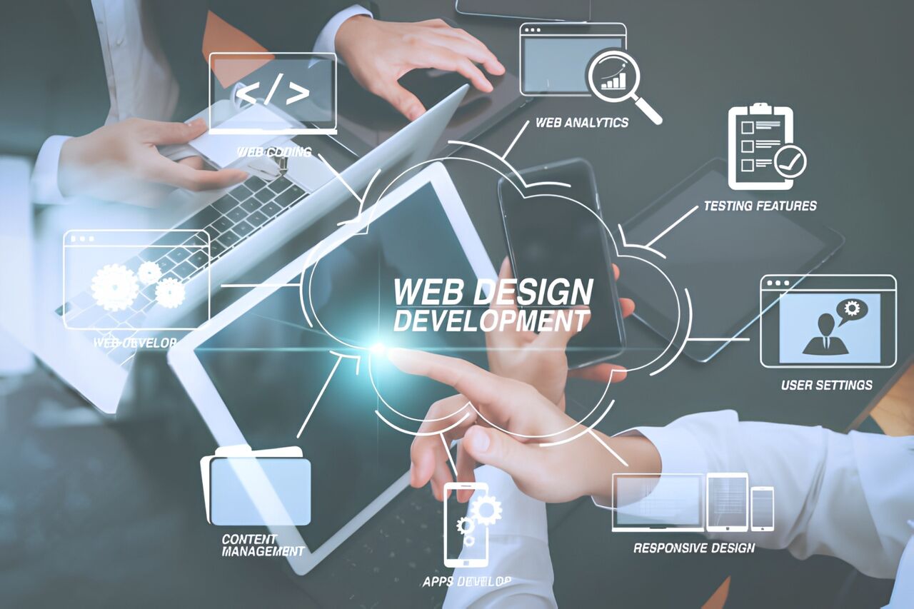 New Delhi, Web Design & Development, Buzzspire Media