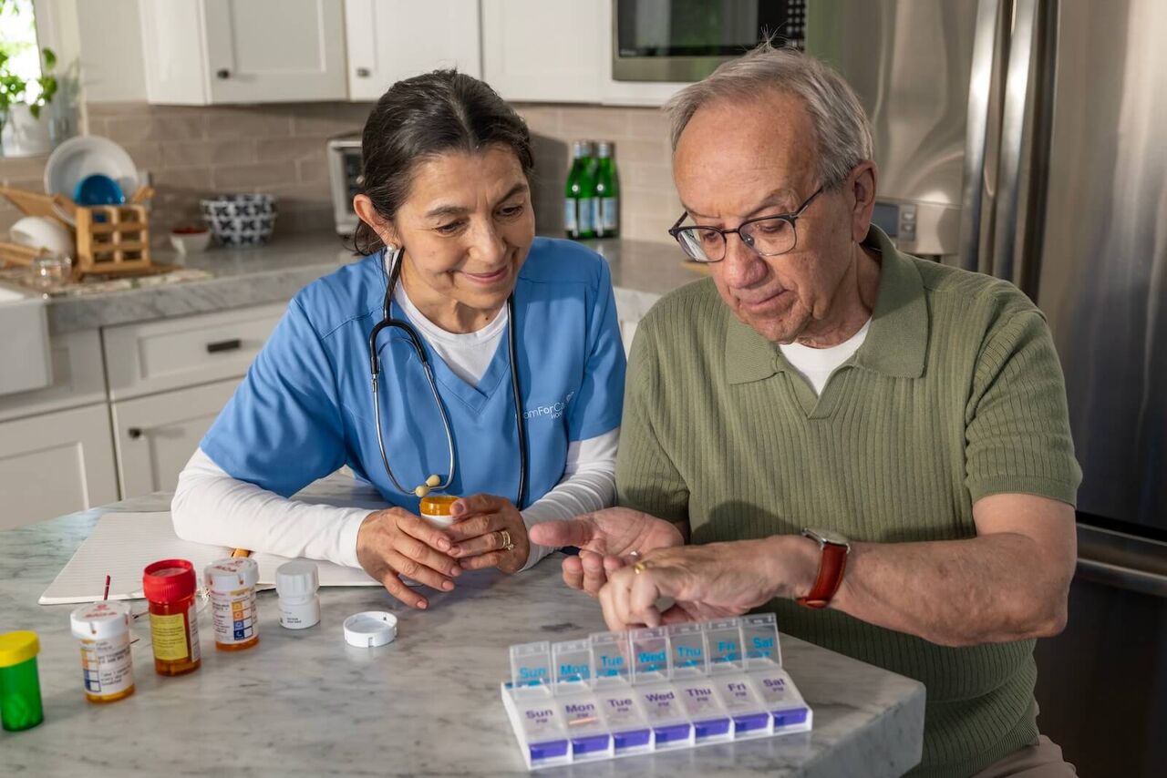New York, Elder Care, Compassionate Senior Care & Home Care In Lincroft, NJ