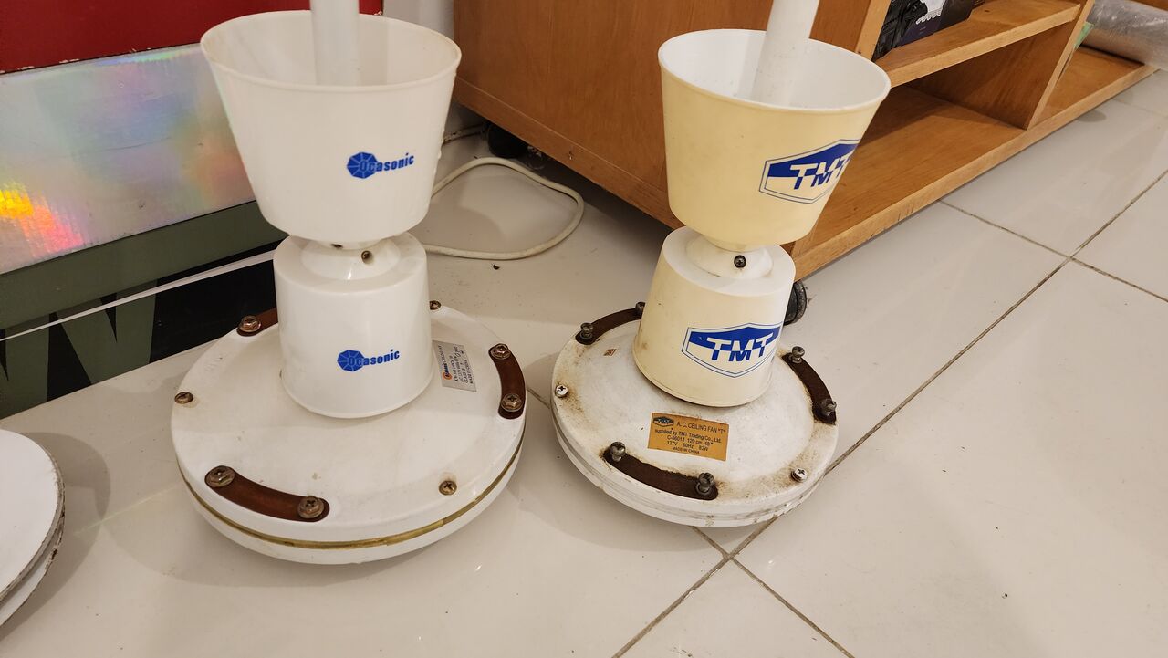 Mushrefah, Furniture, SAR 180,  Fans For Sale Give Away Price