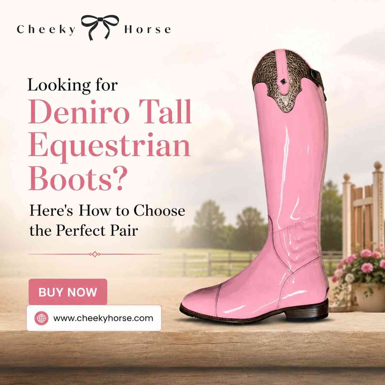 New York, Clothing & Accessories, USD 1500,  Looking For Deniro Tall Equestrian Boots? Here