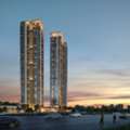 INR 51100000,  3 BR,  2920 Sq. Feet,  Landmark Skyvue Property Listings & Project Details | My Property Fact