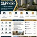 View The Location Map Of Amrapali Sapphire In Sector 45, Noida&mdash;a Highly Popular Choice Amo