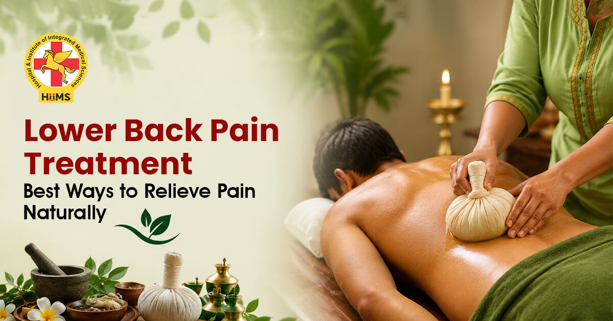 Mumbai, Health, Lower Back Pain Treatment: Best Ways To Relieve Pain Naturally