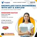 Snowflake Data Engineering With DBT & Airflow &ndash; Weekend Batch