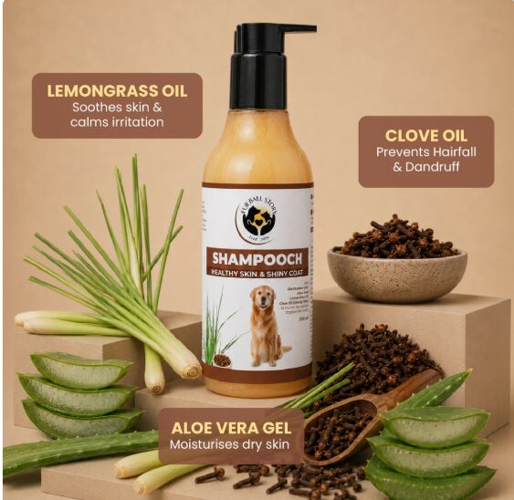 Mumbai, Pet Supplies, INR 394,  Herbal Grooming Essential For Every Dog Parent