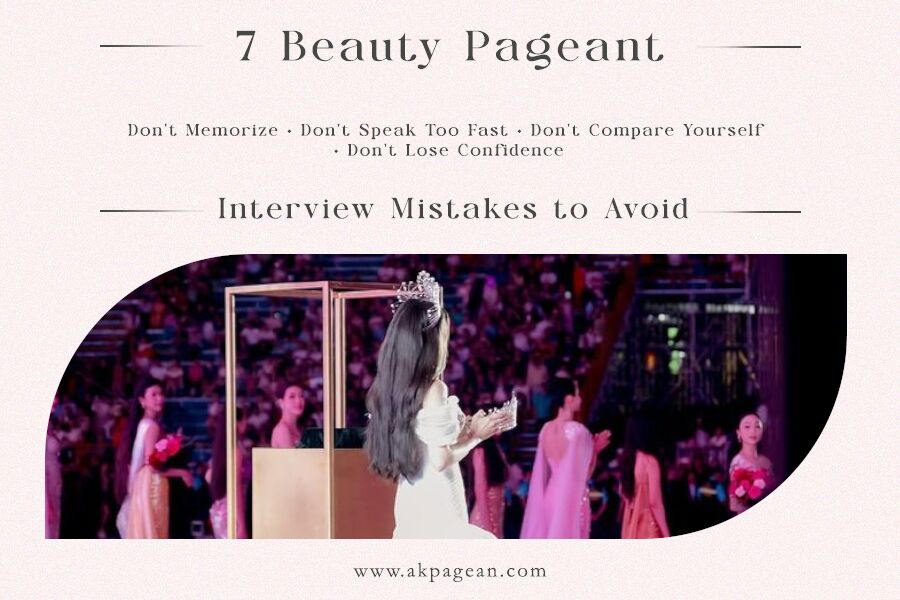 Dwarka, General, Interview Tips For Beauty Pageant Contestants